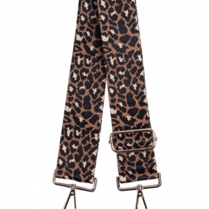 Bag Strap - Leopard